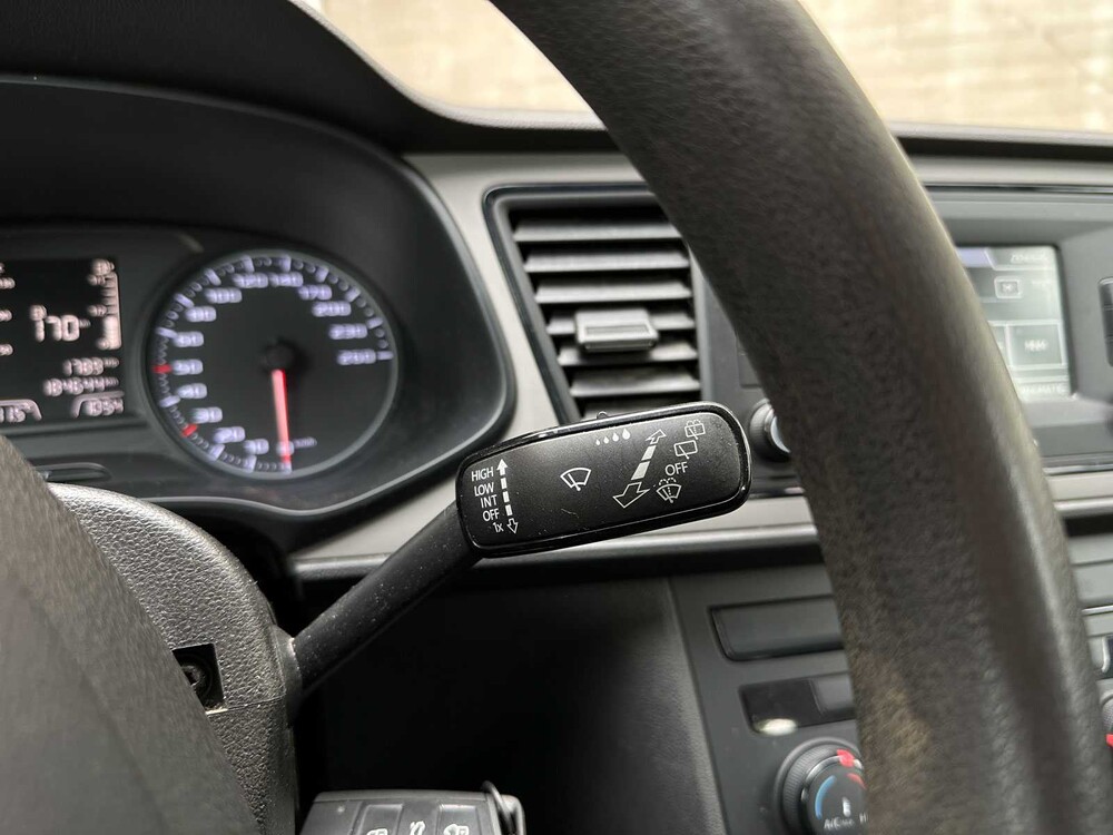 SEAT Leon 1.2 TSI Entry 86pk 2014, KP-268-D