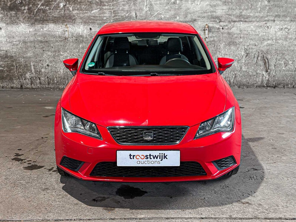 SEAT Leon 1.2 TSI Entry 86pk 2014, KP-268-D