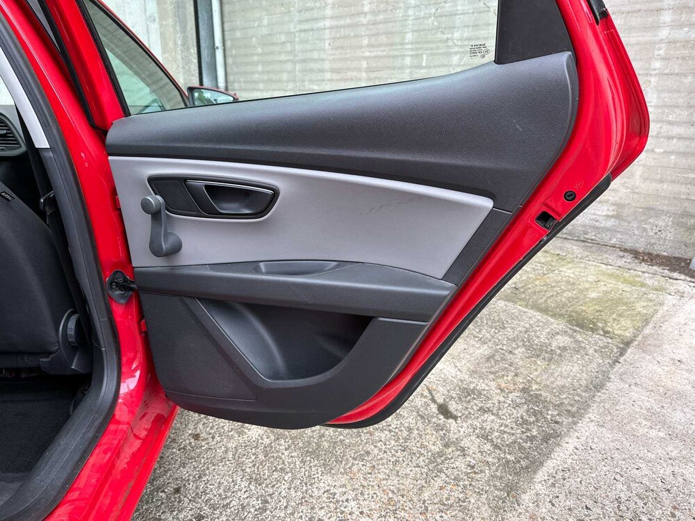 SEAT Leon 1.2 TSI Entry 86pk 2014, KP-268-D