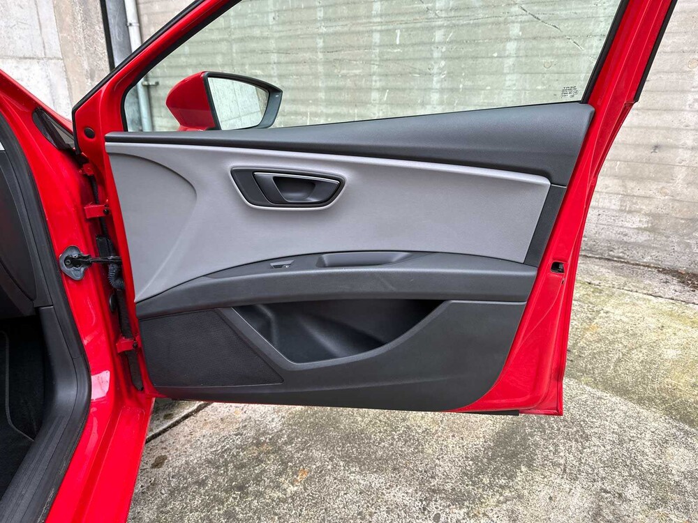 SEAT Leon 1.2 TSI Entry 86pk 2014, KP-268-D