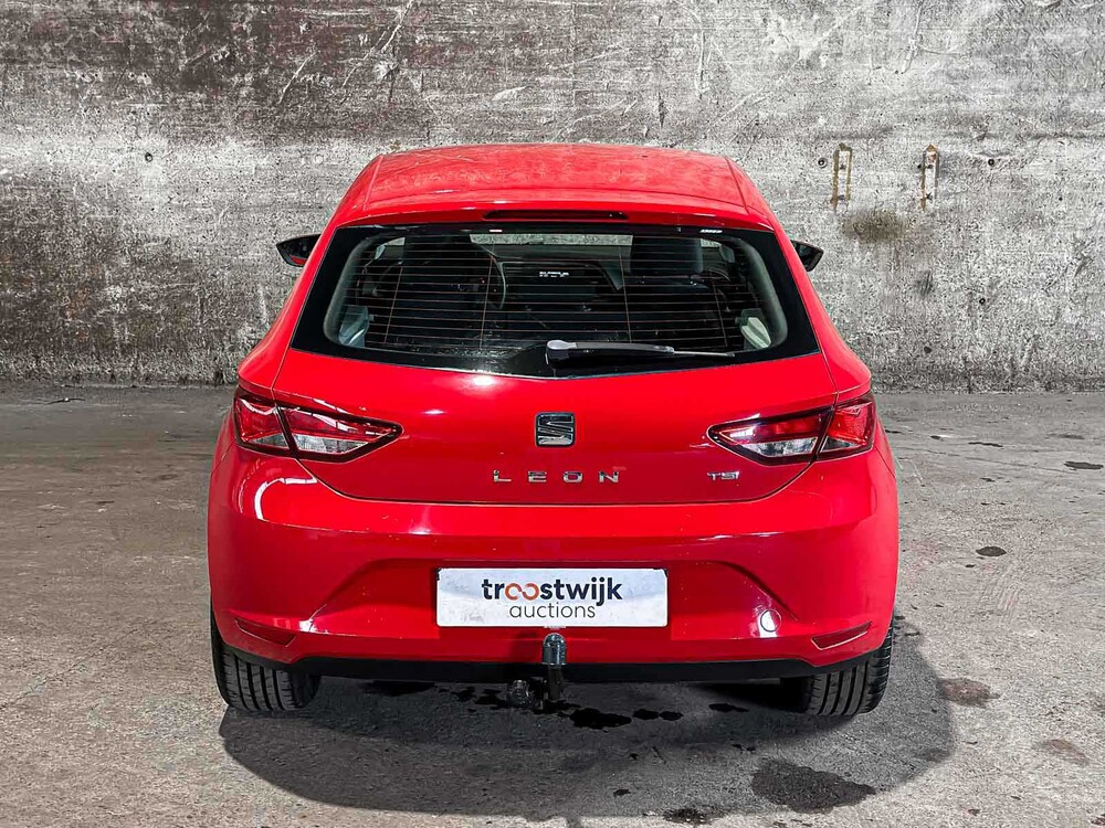 SEAT Leon 1.2 TSI Entry 86pk 2014, KP-268-D