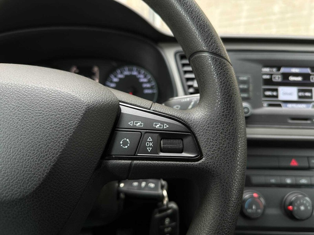 SEAT Leon 1.2 TSI Entry 86pk 2014, KP-268-D