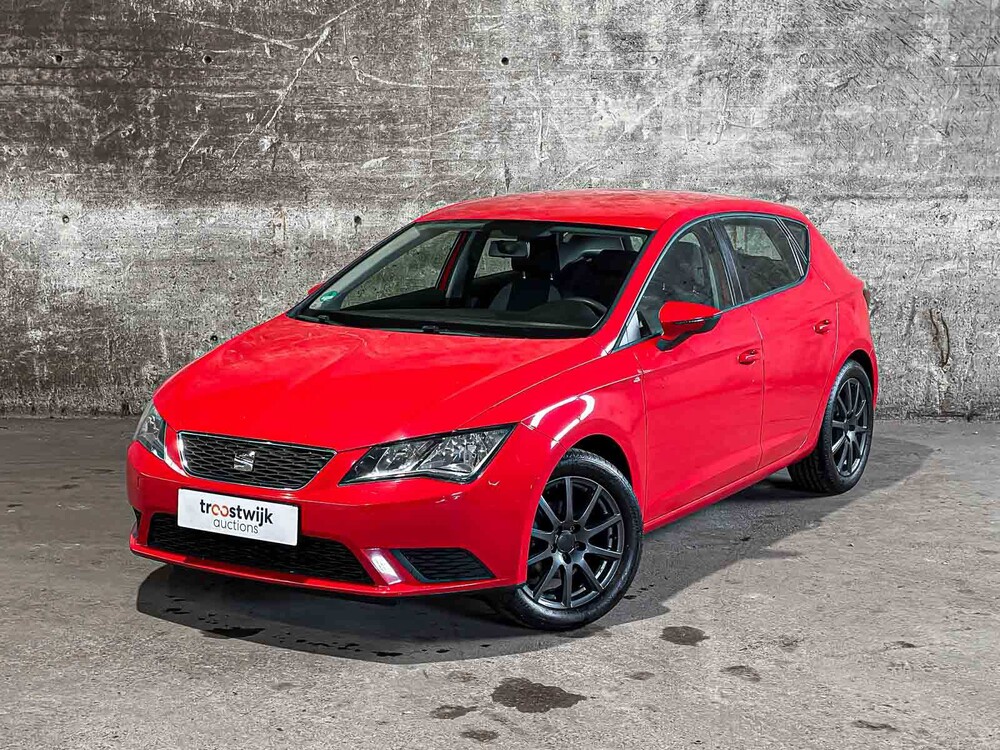 SEAT Leon 1.2 TSI Entry 86pk 2014, KP-268-D