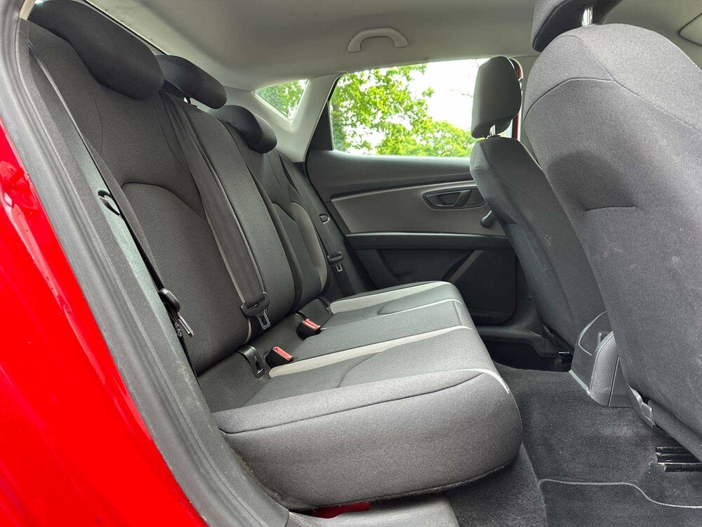 SEAT Leon 1.2 TSI Entry 86pk 2014, KP-268-D