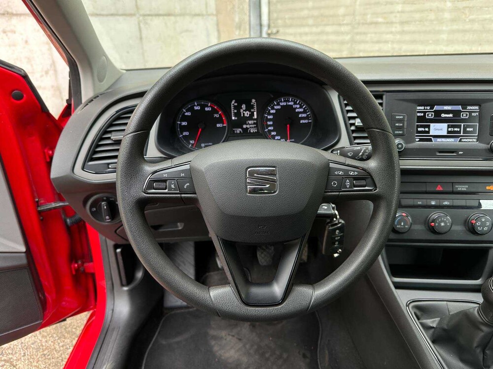 SEAT Leon 1.2 TSI Entry 86pk 2014, KP-268-D