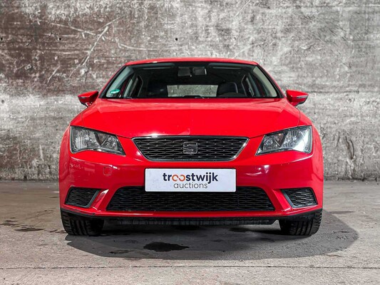 SEAT Leon 1.2 TSI Entry 86pk 2014, KP-268-D