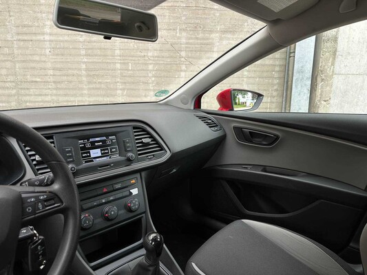SEAT Leon 1.2 TSI Entry 86pk 2014, KP-268-D