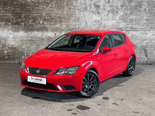 SEAT Leon 1.2 TSI Entry 86pk 2014, KP-268-D