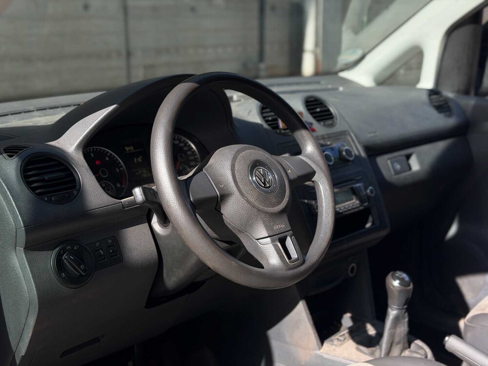 Volkswagen Caddy 1.6 TDI Baseline 74pk 2013, V-752-ND