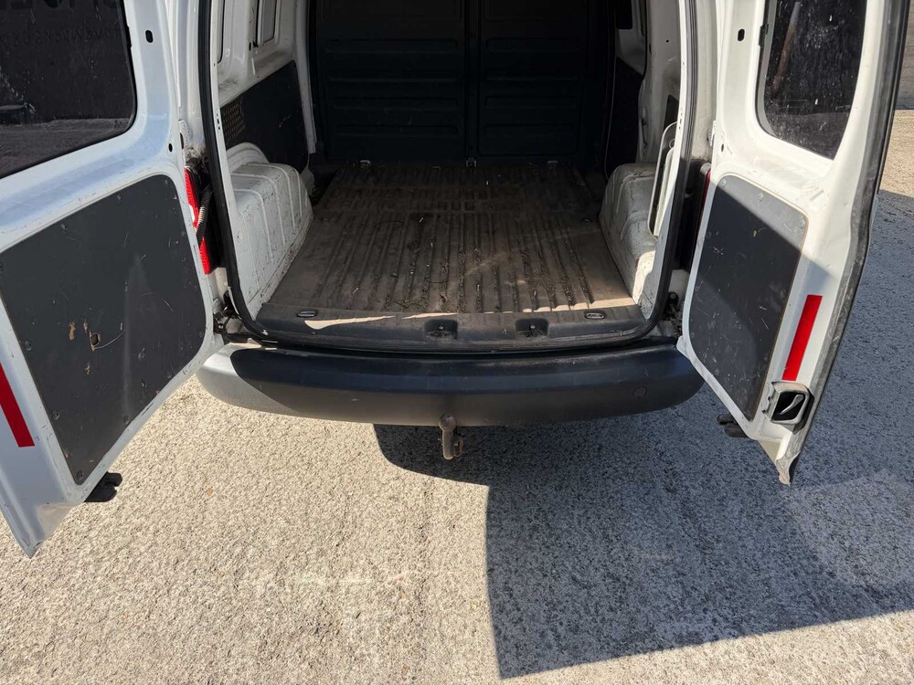 Volkswagen Caddy 1.6 TDI Baseline 74pk 2013, V-752-ND