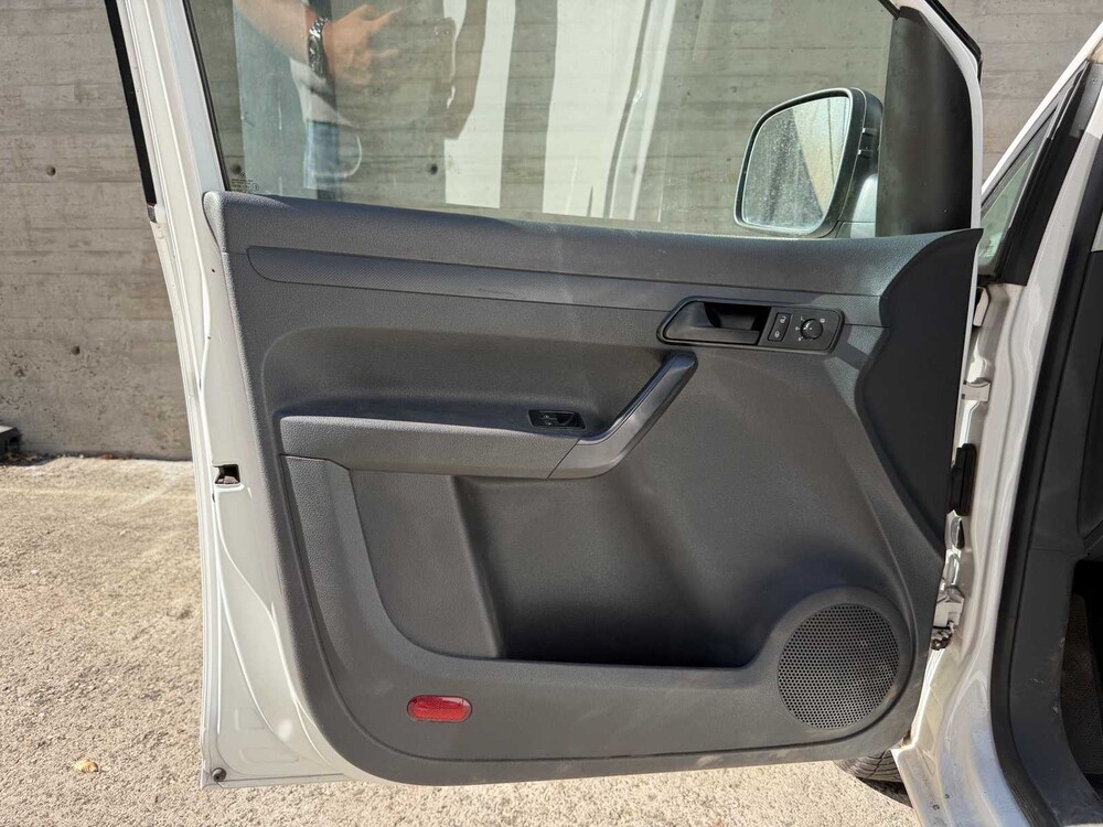 Volkswagen Caddy 1.6 TDI Baseline 74pk 2013, V-752-ND