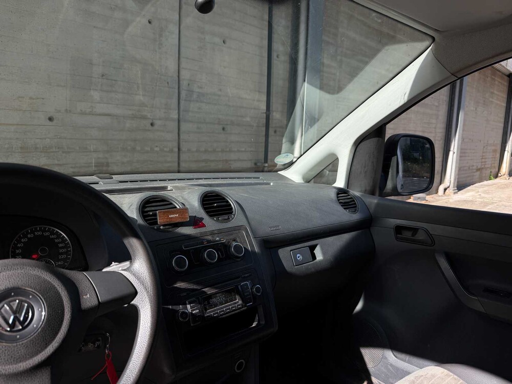 Volkswagen Caddy 1.6 TDI Baseline 74pk 2013, V-752-ND