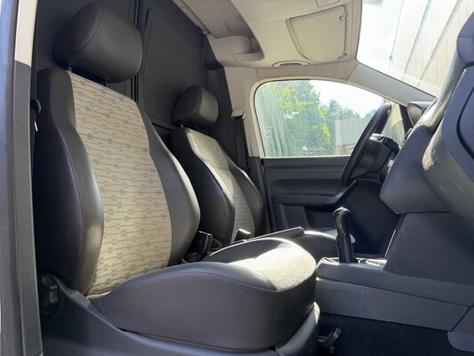 Volkswagen Caddy 1.6 TDI Baseline 74pk 2013, V-752-ND