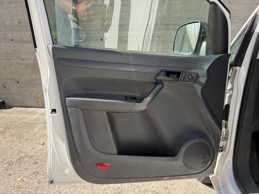 Volkswagen Caddy 1.6 TDI Baseline 74pk 2013, V-752-ND
