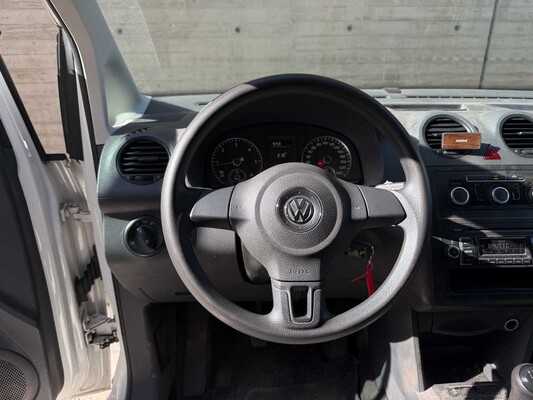 Volkswagen Caddy 1.6 TDI Baseline 74pk 2013, V-752-ND