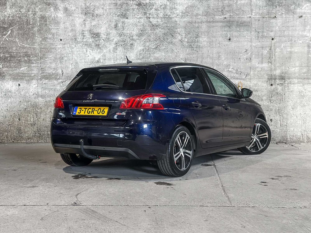 Peugeot 308 1.6 THP Blue Lease Premium 154pk 2014, 3-TGR-06
