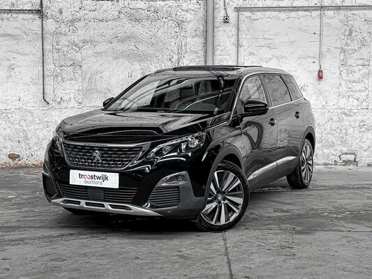Peugeot 5008 1.2 PureTech Blue Lease GT-Line 131pk 2020, J-762-BF