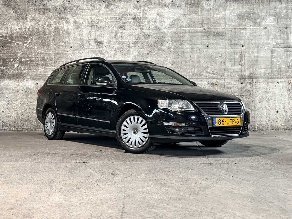 Volkswagen Passat Variant 1.4 TSI Comfl BlueMotion 122pk 2010 (Origineel-NL), 86-LFP-6