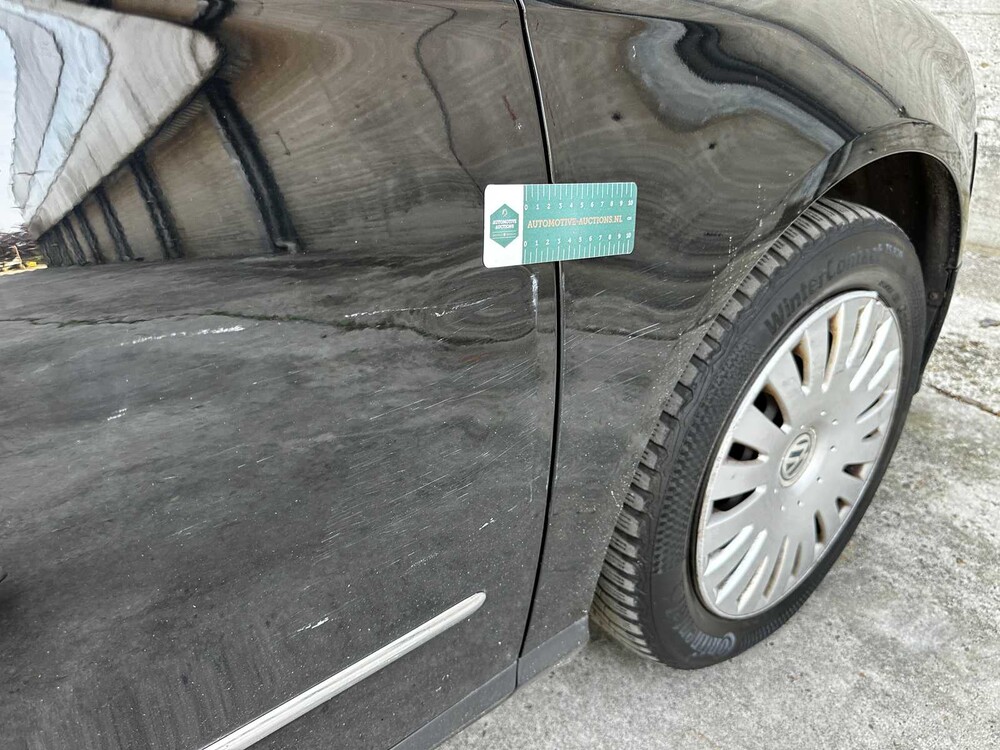 Volkswagen Passat Variant 1.4 TSI Comfl BlueMotion 122pk 2010 (Origineel-NL), 86-LFP-6