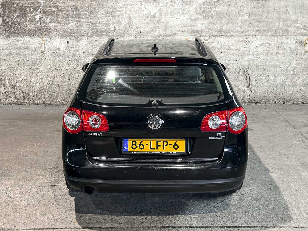 Volkswagen Passat Variant 1.4 TSI Comfl BlueMotion 122pk 2010 (Origineel-NL), 86-LFP-6