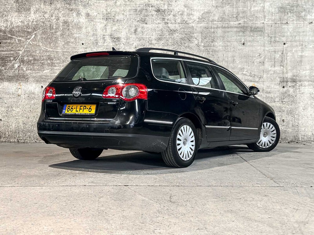 Volkswagen Passat Variant 1.4 TSI Comfl BlueMotion 122pk 2010 (Origineel-NL), 86-LFP-6
