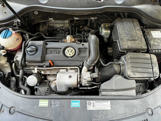 Volkswagen Passat Variant 1.4 TSI Comfl BlueMotion 122pk 2010 (Origineel-NL), 86-LFP-6