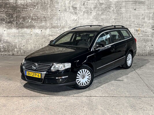 Volkswagen Passat Variant 1.4 TSI Comfl BlueMotion 122pk 2010 (Origineel-NL), 86-LFP-6