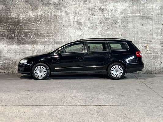 Volkswagen Passat Variant 1.4 TSI Comfl BlueMotion 122pk 2010 (Origineel-NL), 86-LFP-6