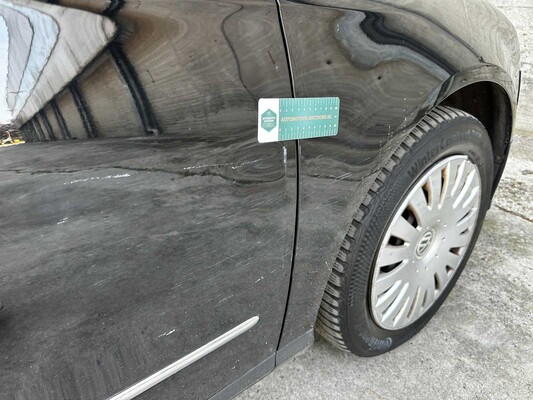 Volkswagen Passat Variant 1.4 TSI Comfl BlueMotion 122pk 2010 (Origineel-NL), 86-LFP-6