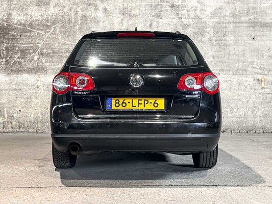 Volkswagen Passat Variant 1.4 TSI Comfl BlueMotion 122pk 2010 (Origineel-NL), 86-LFP-6