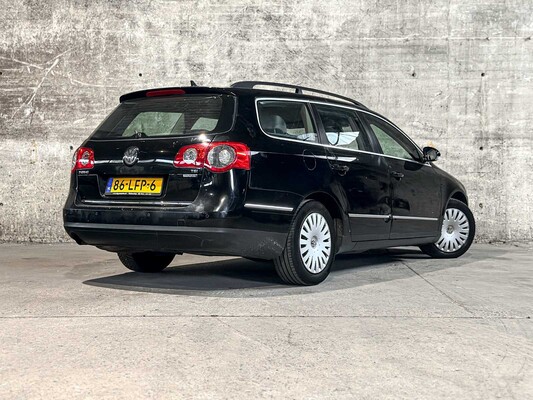 Volkswagen Passat Variant 1.4 TSI Comfl BlueMotion 122pk 2010 (Origineel-NL), 86-LFP-6