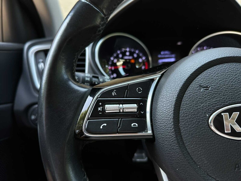 Kia Ceed Sportswagon 1.0 T-GDi DynamicLine 118pk 2019 (Origineel-NL), ZR-247-N
