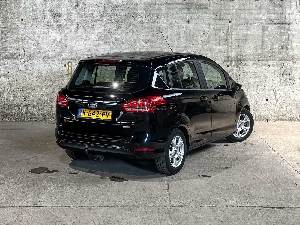 Ford B-Max 1.0 EcoBoost Style 101pk 2017, K-842-PV