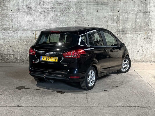 Ford B-Max 1.0 EcoBoost Style 101pk 2017, K-842-PV