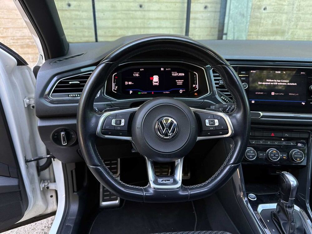 Volkswagen T-Roc 1.5 TSI Sport Business R 148pk 2019, L-422-GX