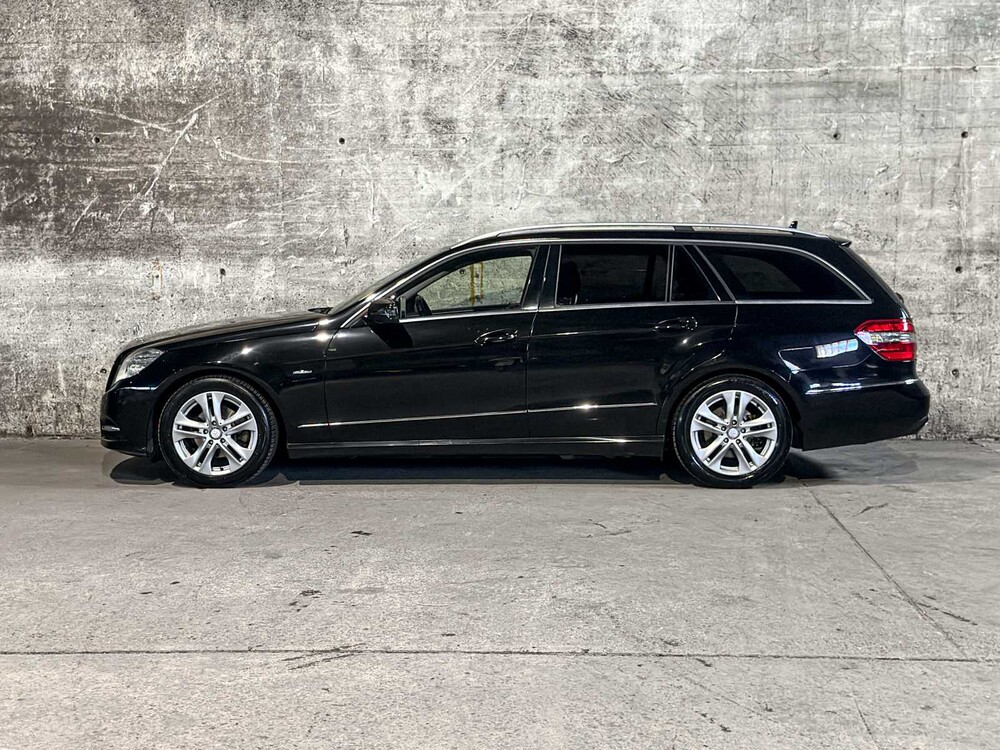 Mercedes-Benz E200 Estate CGI Business Class Avantgarde E-klasse 184pk 2012, 7-KHJ-54
