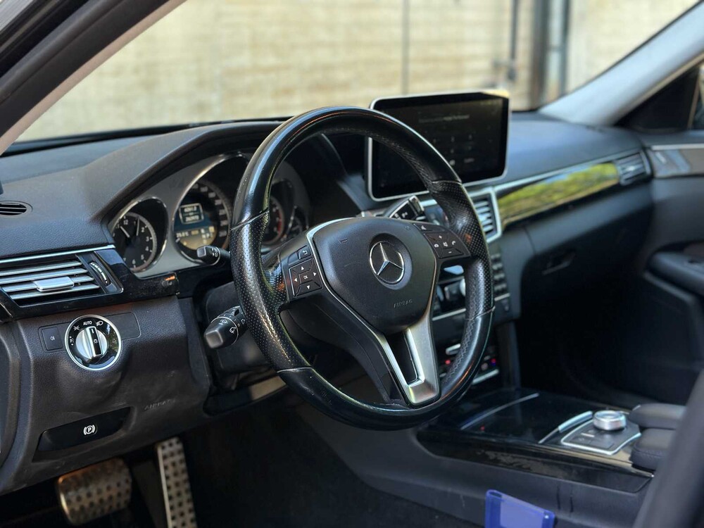 Mercedes-Benz E200 Estate CGI Business Class Avantgarde E-klasse 184pk 2012, 7-KHJ-54
