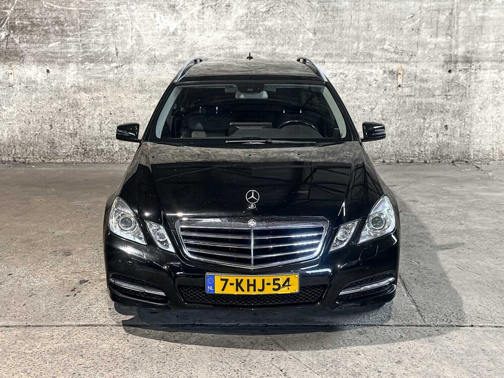 Mercedes-Benz E200 Estate CGI Business Class Avantgarde E-klasse 184pk 2012, 7-KHJ-54