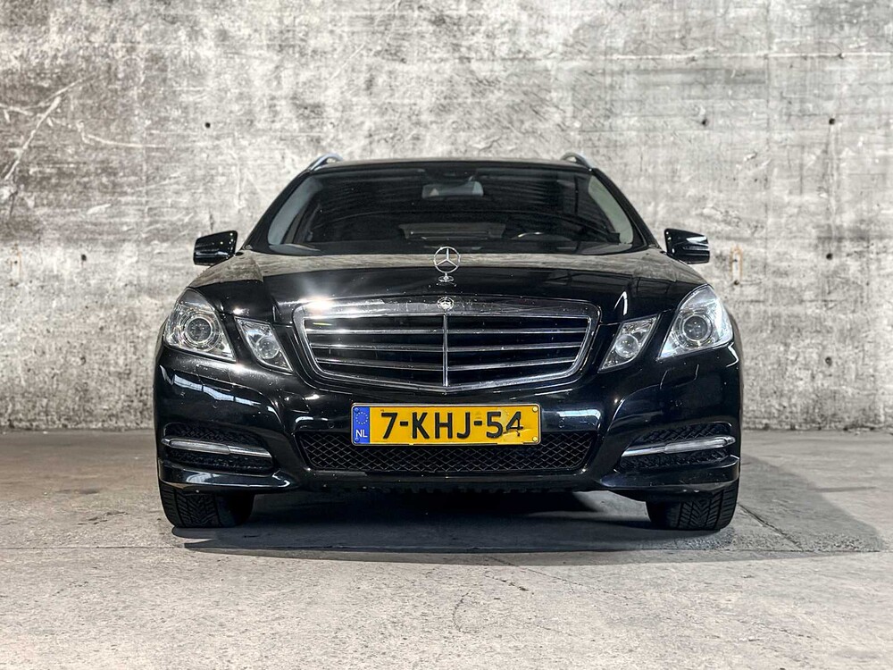 Mercedes-Benz E200 Estate CGI Business Class Avantgarde E-klasse 184pk 2012, 7-KHJ-54