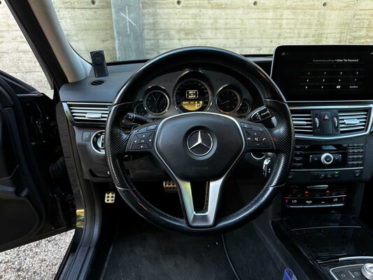 Mercedes-Benz E200 Estate CGI Business Class Avantgarde E-klasse 184pk 2012, 7-KHJ-54