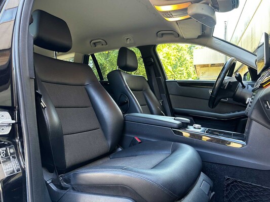Mercedes-Benz E200 Estate CGI Business Class Avantgarde E-klasse 184pk 2012, 7-KHJ-54