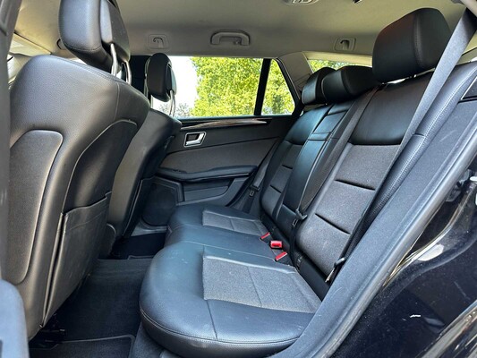 Mercedes-Benz E200 Estate CGI Business Class Avantgarde E-klasse 184pk 2012, 7-KHJ-54