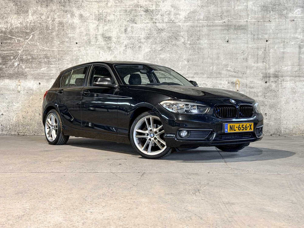BMW 116i Sport 1-serie 109pk 2016, NL-656-X