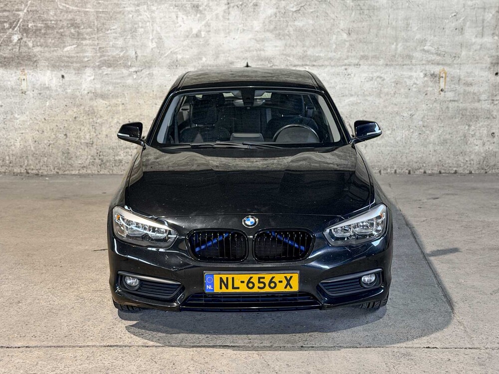 BMW 116i Sport 1-serie 109pk 2016, NL-656-X