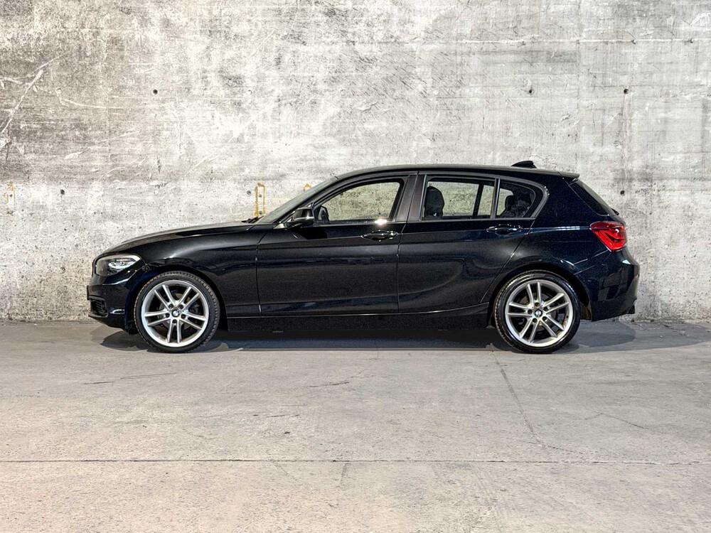 BMW 116i Sport 1-serie 109pk 2016, NL-656-X