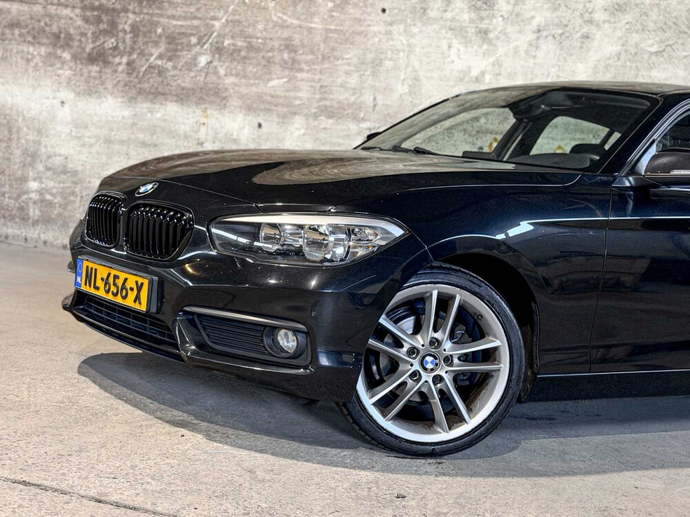 BMW 116i Sport 1-serie 109pk 2016, NL-656-X