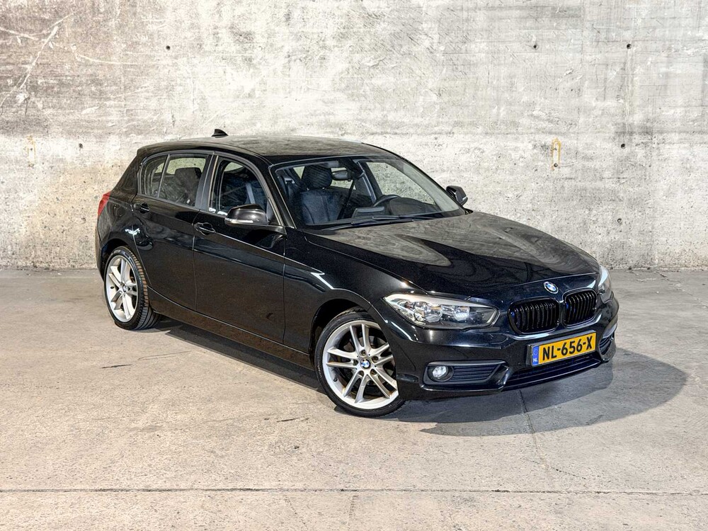 BMW 116i Sport 1-serie 109pk 2016, NL-656-X