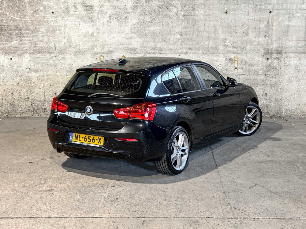 BMW 116i Sport 1-serie 109pk 2016, NL-656-X