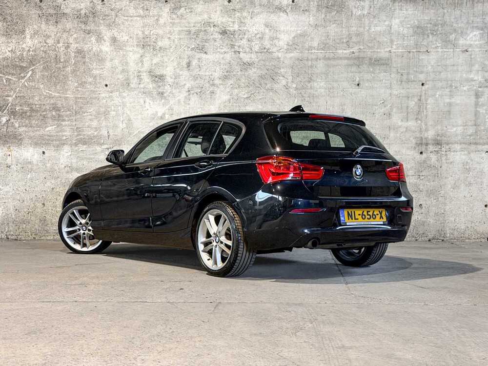 BMW 116i Sport 1-serie 109pk 2016, NL-656-X