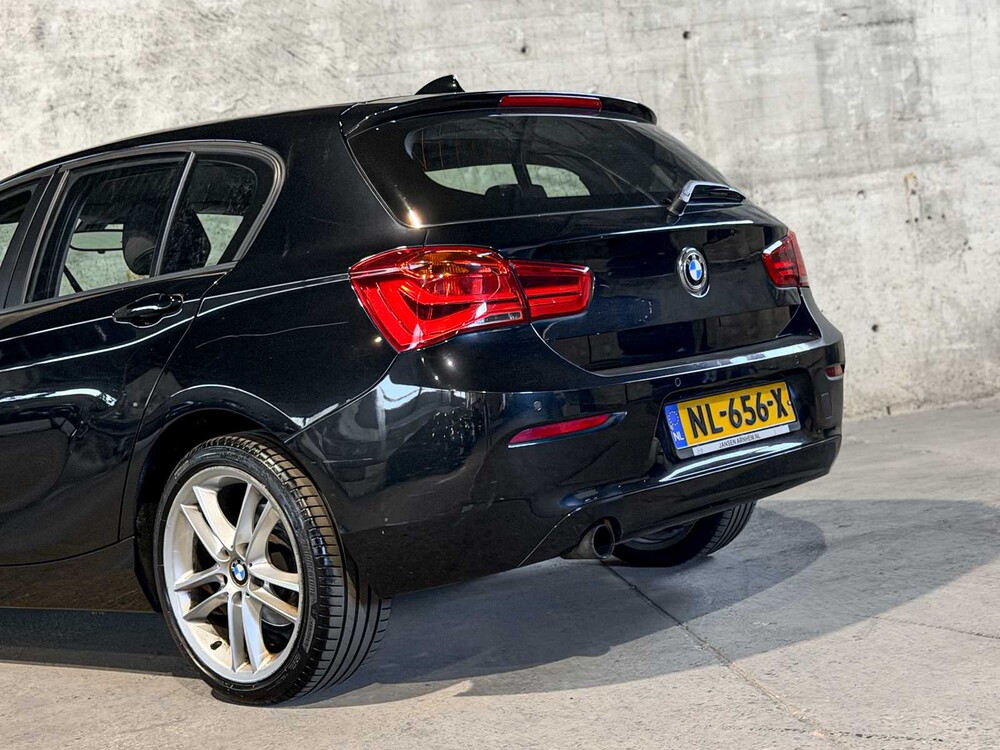 BMW 116i Sport 1-serie 109pk 2016, NL-656-X